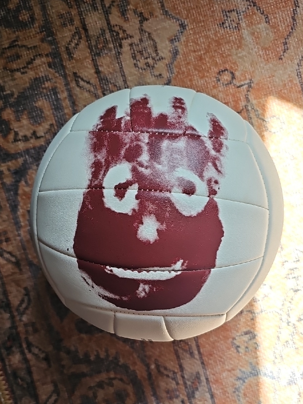 Vintage Castaway Wilson Replica Volleyball  2001